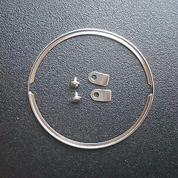 Originalni mehanizam od nehrđajućeg čelika, Разделительное prsten za biranje s vijcima, trnom za pričvršćivanje ETA 2836 2824 2834, mehanizam s автоподзаводом i dial