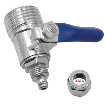 4 boda do 2 točaka metalni ventil Ventili dispenzer vode prekidač za pročišćavanje vode iz Slavine pribor