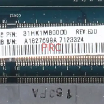 A1827699A Za SONY MBX-247 Matična ploča laptopa DA0HK1MB6E0 HM65 DDR3 Matična ploča laptopa