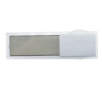 Mini LCD Digitalni Termometar Na Присоске Za Automobil, Automatski Mjerač Temperature, Prozor Unutarnji Vanjski Termometar, Pametan Temperatura Tester