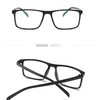 Klasicni Četvrtaste Naočale Ženske, Muške Modne Studentski Transparentno Ogledalo Naočale Na Recept Okvira Lažne Naočale lunette de vue