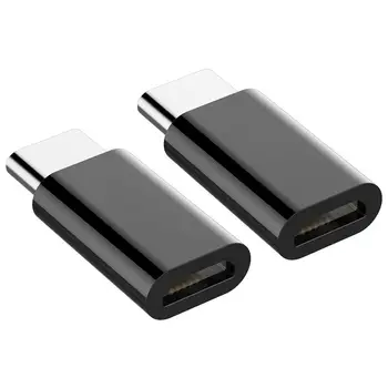 Adapter Type-c za Micro USB Android OTG, Univerzalno sučelje Type-c, Konverter za punjenje linije za prijenos podataka mobilnog telefona