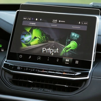 Zaštitni sloj od kaljenog stakla Za Jeep compass 2021 2022 10,1 inča Auto informacijsko-multimedijski GPS navigacijski folija LCD-zaslon