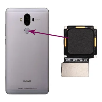 IPartsBuy Novi Fleksibilni kabel za senzor otiska prsta Huawei Mate 9