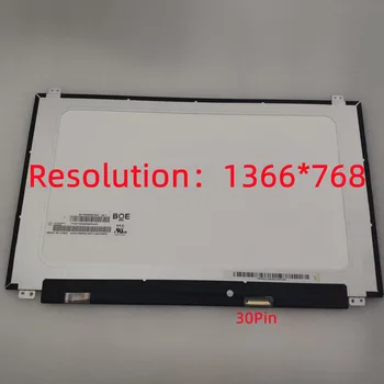 NT156WHM N45 BOE N156BGA EA3 Led LCD zaslon Zamjena Zaslona 15,6 Inča Tanak 30 Pin HD zaslon Laptopa Matrica