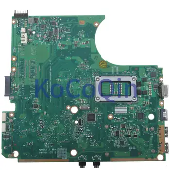 Matična ploča laptopa KoCoQin Za HP Probook 4410S 4510S GL40 Matična ploča 574509-001 574509-501 6050A2252701-MB-A03 DDR2