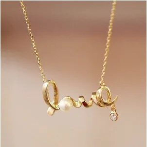 2020 Nova ogrlica od legure na red, именное ogrlica, Poseban poklon za svoju ljubav, Jedinstven poklon, personaliziranu ogrlicu