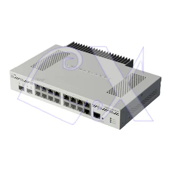 Novi Inteligentni ruter MikroTik CCR2004-16G-2S + PC 16 Gigabit s 2 Гигабитными optički luka