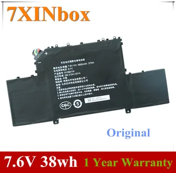 7XINbox 7,6 V 37wh Original Baterija za laptop R10B01W Za Xiaomi ml Air 12,5/in R10B01W Tableta