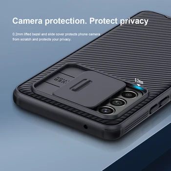 Za Samsung Galaxy a a53 A73 Torbica NILLKIN CamShield Pro Slide Zaštita objektiva Kamere Zaštitna Stražnji Poklopac Za Samsung Galaxy a a53 5G