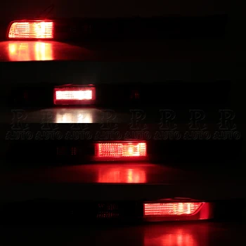 Stražnji Lijevi i Desni Stop-signal Rumenilo Dugih Svjetla Za Vozila 4L0945095 4L0945096 Za Audi Q7 2009-Europska Verzija