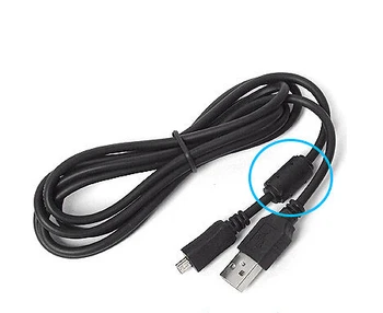 USB 2.0 Kabel za prijenos podataka na PC Panasonic LUMIX DMC-G1 G2 G10 G3 GF1 GF3 LX1 LX2 LX3 LX5 FX500 FX550 FX55 FX33 FX55 FX700