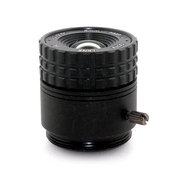 5MP 8 mm Objektiv za video nadzor CS Mount HD 1/2.5 Objektiv Kamere za Dan/noć CCD/CMOS Kamera za video Nadzor HD IP
