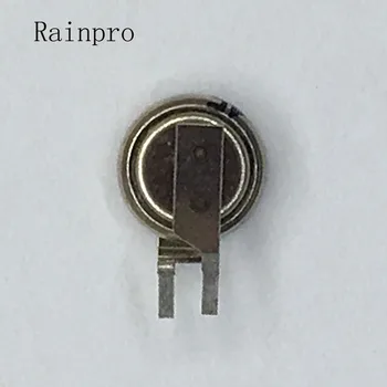 Rainpro 2 kom./LOT MS412 412 3 U s Lemljenje malo stopalo Punjiva dugme baterija