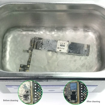 250 ML PCB-Matična ploča za čišćenje tekućeg toka put Ekološki deterdžent Za računala, Mobilnog Telefona popravak alata za pcb
