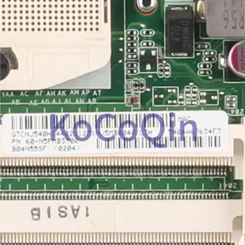 KoCoQin DA0NJ5MB8C0 Matična ploča za laptop ASUS N55S N55SL N55SF Matična ploča HM65 60-N5FMB3700