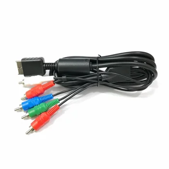 1,8 m/6 METARA HDTV AV Audio Video kabel AV Kabel, A/V Komponentni Kabel Kabel Kabel Tanki Gaming Adapter za Sony PlayStation 2 3 za PS2 PS3