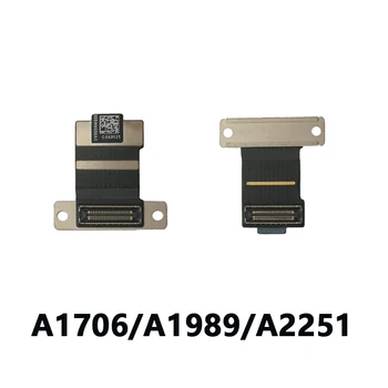 Originalni Novi A1706 A1707 A1708 LCD Display Led LVDs Zaslon Fleksibilan Kabel za Macbook Pro 13 