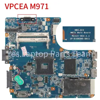 Za SONY VPCEA VPCEB MBX-223 PCG-61311N Matična ploča laptopa A1771573A A1794331A M971 M960 VPCEA36FM VPCEA45FJ Matična ploča laptopa