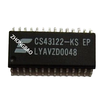 1pc CS43122-KS CS43122-KSEP SOP28 [SMD]