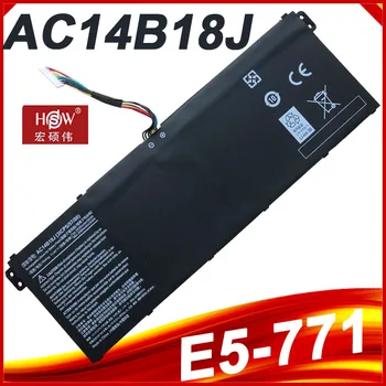 Baterija za laptop AC14B13J za Acer Aspire E3-112 E3-112M E5-731 731G E5-771 E5-771G R7-371T V13 V3-111 V3-111P 112P V3-371