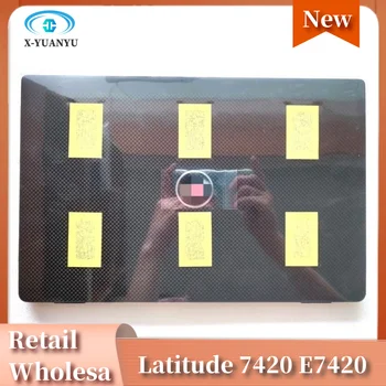 Novi laptop Dell Latitude 7420 E7420 LCD Zaslon Poklopac za LCD Zaslon Stražnji Poklopac Naplatka 0X4WR3 X4WR3