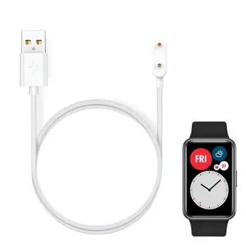 Za Huawei Watch Odgovara Punjač Magnetski Adapter USB Kabel Za Punjenje Kabel Baza Prijenosni Kabel za Punjenje Pametnih Satova Oprema